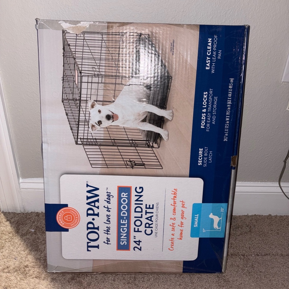 Dog kennel